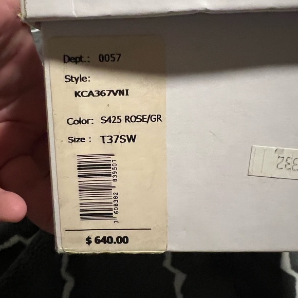 Dior low heel shoe - Picture 2 of 7